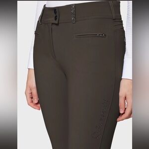 Samshield US30 Clara Premium Full Grip Breeches